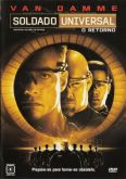 SOLDADO UNIVERSAL 2 DVD-R