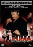 PUMA , O GUERREIRO DAS RUAS DVD-R