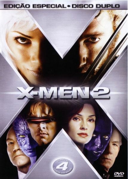 X-MEN 2 DVD-R