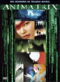 THE ANIMATRIX DVD-R