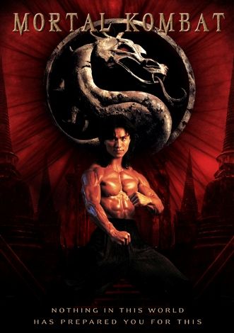 MORTAL KOMBAT  DVD-R