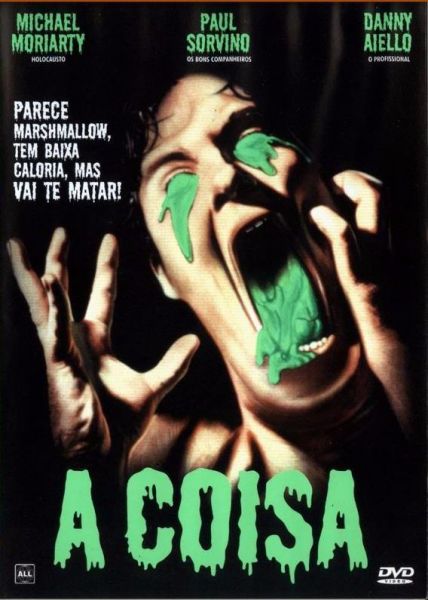 A COISA ( THE STUFF) DVD-R