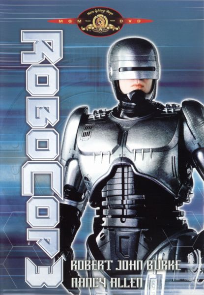 ROBOCOP 3 DVD-R