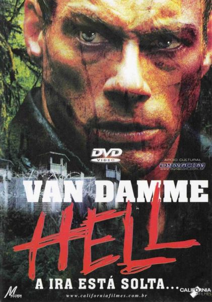 HELL: A PRISÃO INFERNAL DVD-R