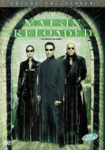 MATRIX RELOADED DVD-R