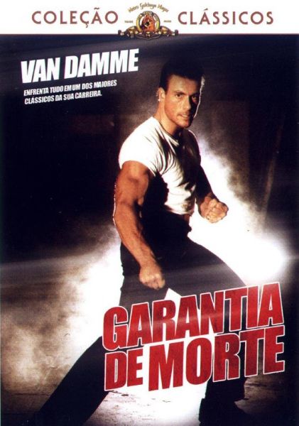 GARANTIA DE MORTE DVD-R