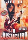 JET LI O JUSTICEIRO DVD-R