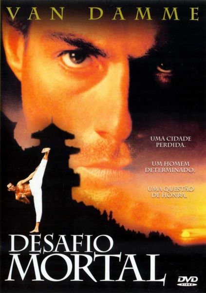 DESAFIO MORTAL DVD-R