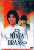 O NINJA BRANCO DVD-R