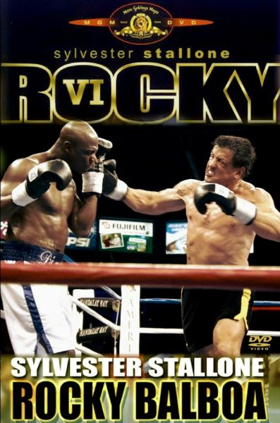 ROCKY 6 DVD-R