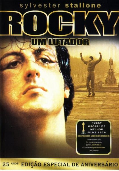 ROCKY 1 DVD-R