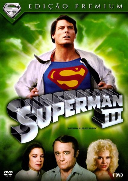 SUPERMAN III DVD-R