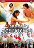 A REBELIÃO DOS BOXERS DVD-R