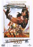 GUERREIROS DE FOGO, RED SONJA DVD-R