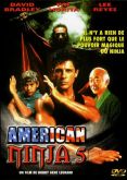 AMERICAN NINJA 5 DVD-R