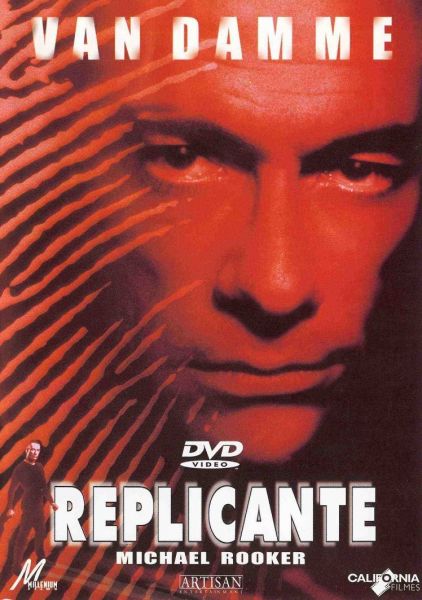 REPLICANTE DVD-R