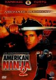 AMERICAN NINJA 2 DVD-R