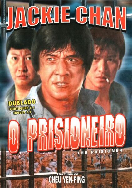 O PRISIONEIRO DVD-R