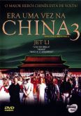 ERA UMA VEZ NA CHINA 3 DVD-R