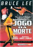 O JOGO DA MORTE  DVD-R