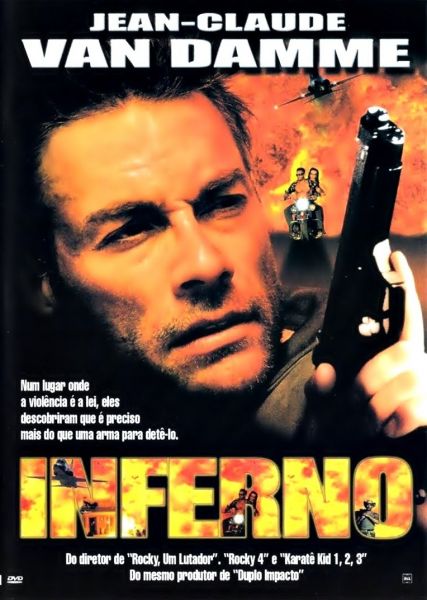 INFERNO 1999 DVD-R