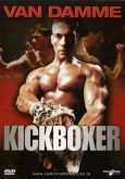 KICKBOXER O DESAFIO DO DRAGÃO DVD-R