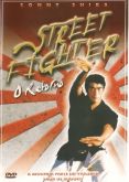 STREET FIGHTER O RETORNO DVD-R