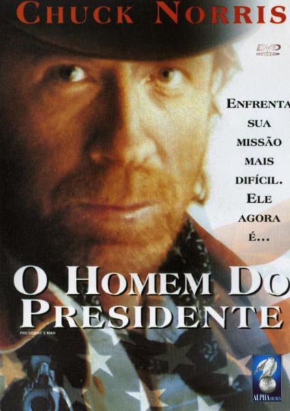 THE MAN : O HOMEM DO PRESIDENTE DVD-R