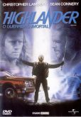 HIGLANDER DVD-R