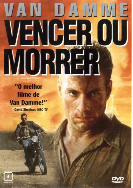 VENCER OU MORRER DVD-R