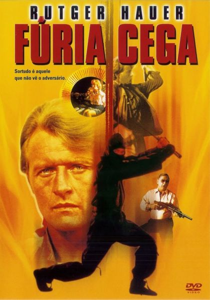 FÚRIA CEGA DVD-R