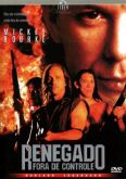 RENEGADO FORA DE CONTROLE DVD-R