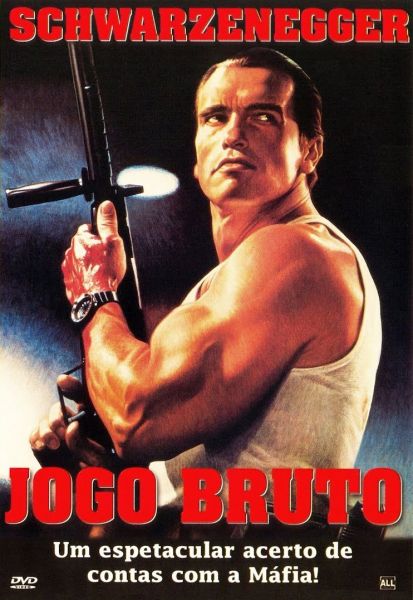 JOGO BRUTO DVD-R