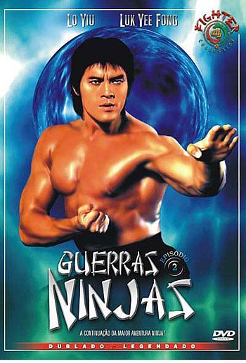 GUERRAS NINJAS VOL.2 DVD-R