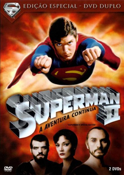 SUPERMAN II DVD-R