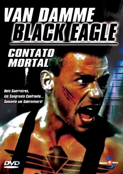 CONTATO MORTAL DVD-R