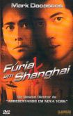 FÚRIA EM SHANGHAI DVD-R