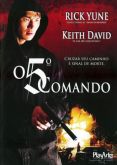 O 5º COMANDO DVD-R