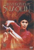 O INVENCÍVEL DE SHAOLIN DVD -R