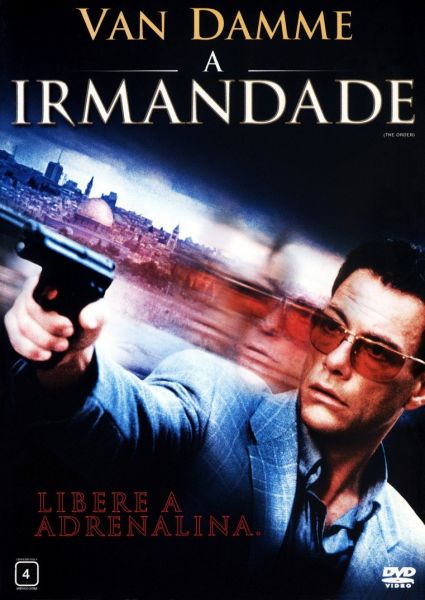 A IRMANDADE DVD-R